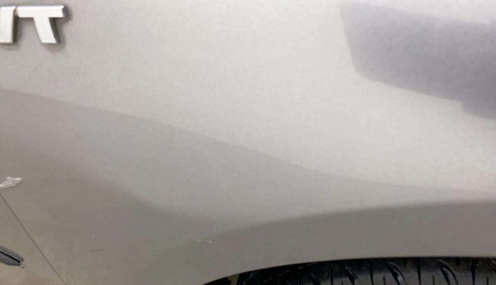 2014 Maruti Swift Dzire VXI, Petrol, Manual, 90,030 km, Right fender - Slightly dented