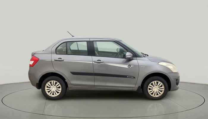 2014 Maruti Swift Dzire VXI, Petrol, Manual, 90,030 km, Right Side View