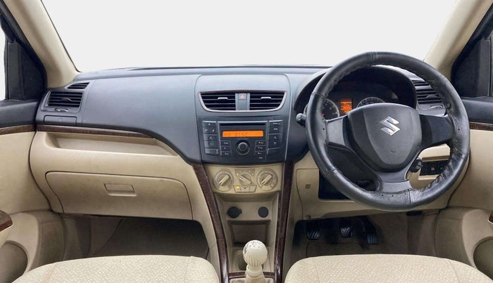 2014 Maruti Swift Dzire VXI, Petrol, Manual, 90,030 km, Dashboard