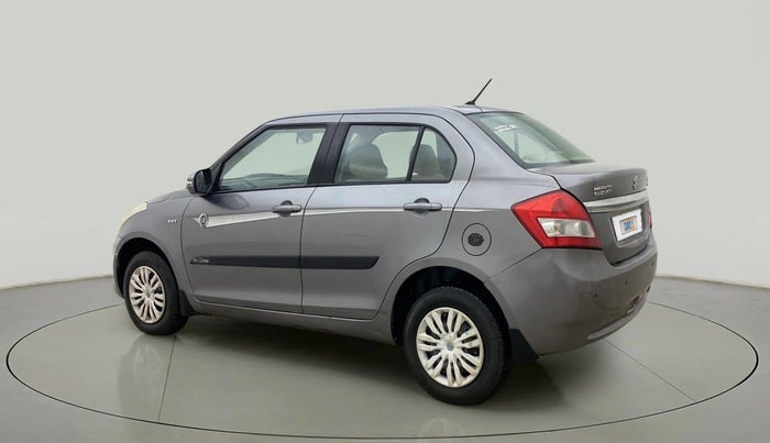 2014 Maruti Swift Dzire VXI, Petrol, Manual, 90,030 km, Left Back Diagonal