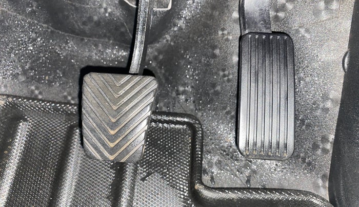 2021 KIA SELTOS HTK PLUS 1.5 IMT, Petrol, Manual, 17,083 km, Pedals