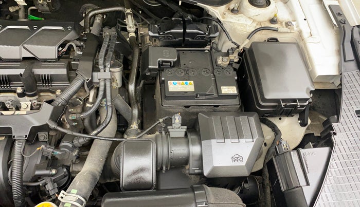 2021 KIA SELTOS HTK PLUS 1.5 IMT, Petrol, Manual, 17,083 km, Engine View - Left