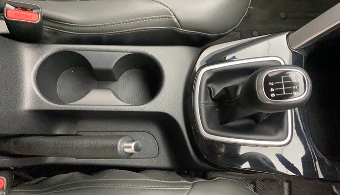 2021 KIA SELTOS HTK PLUS 1.5 IMT, Petrol, Manual, 17,083 km, Gear Lever