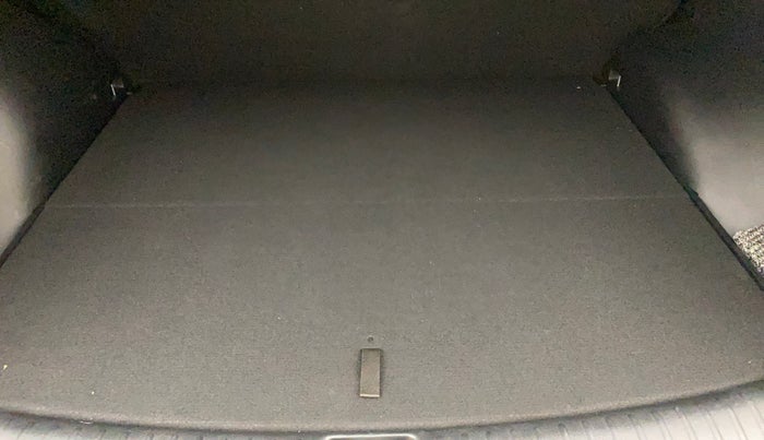 2021 KIA SELTOS HTK PLUS 1.5 IMT, Petrol, Manual, 17,083 km, Boot Inside