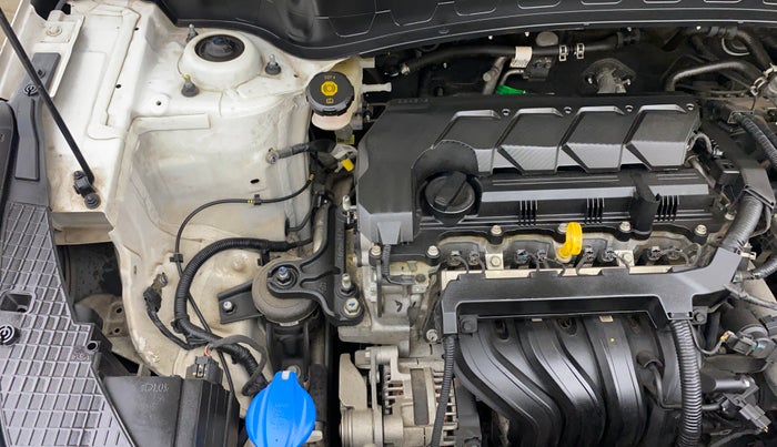 2021 KIA SELTOS HTK PLUS 1.5 IMT, Petrol, Manual, 17,083 km, Engine View - Right