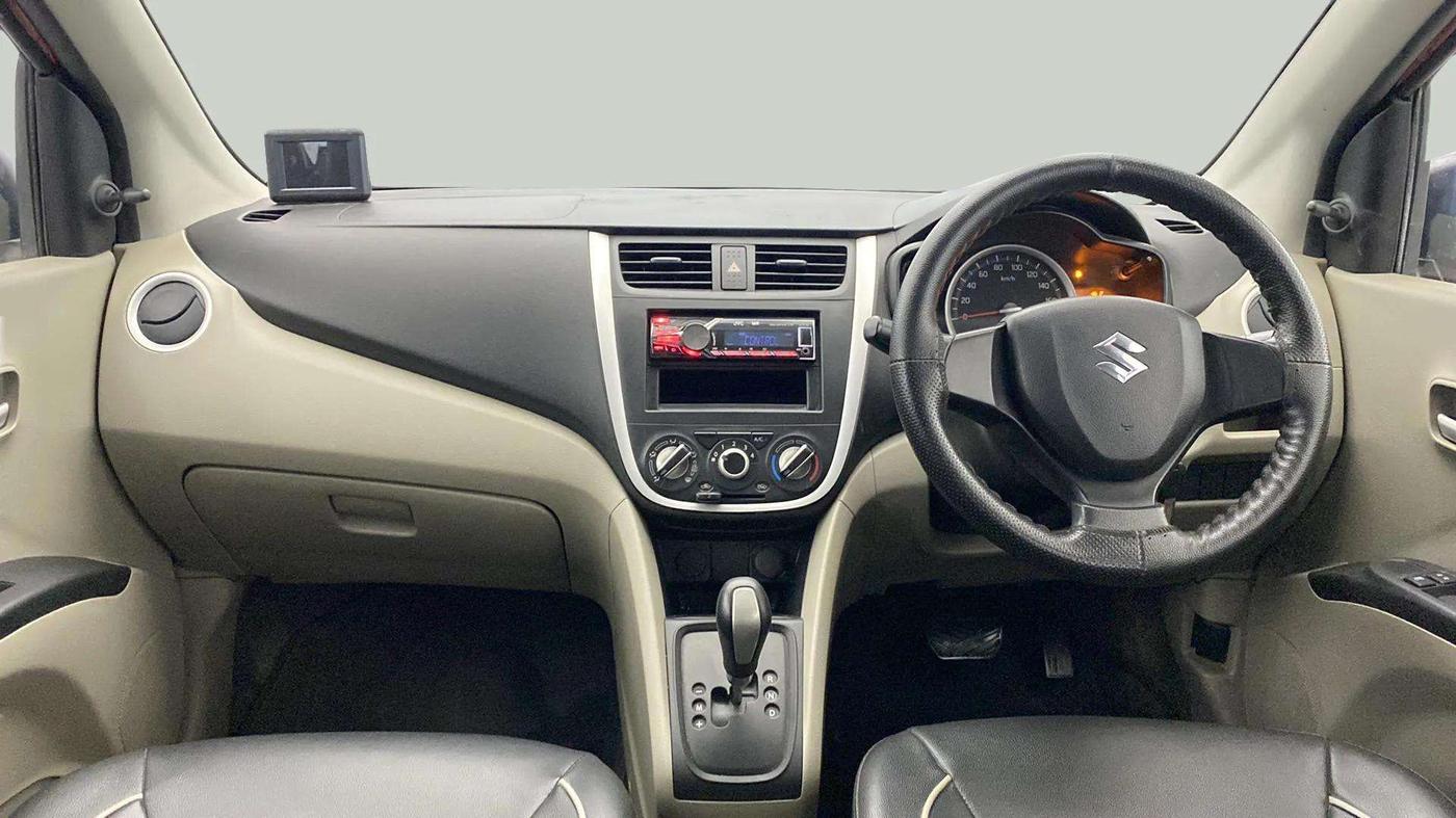 2015 Maruti Celerio VXI AMT, Petrol, Automatic, 36,349 km, Dashboard