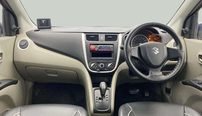 2015 Maruti Celerio VXI AMT, Petrol, Automatic, 35,948 km, Dashboard