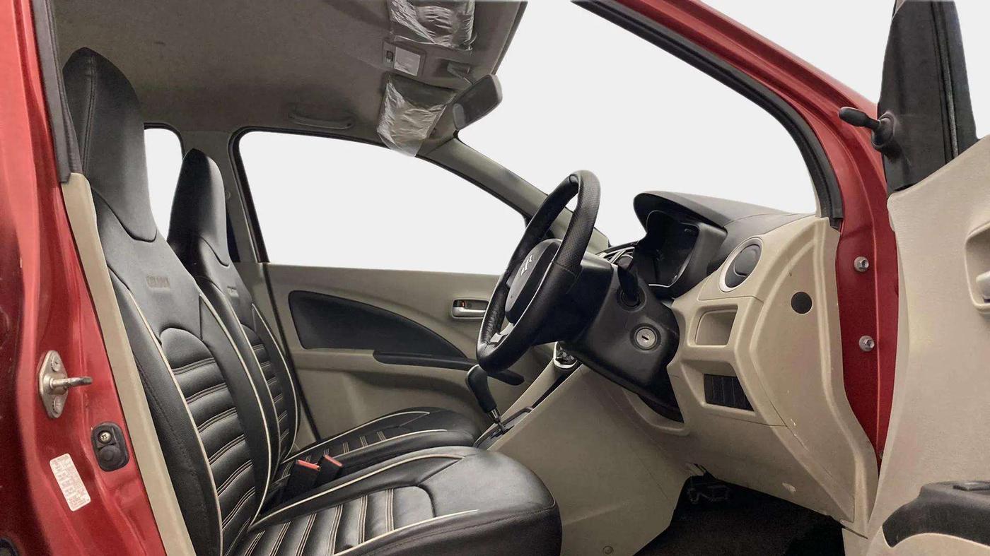 2015 Maruti Celerio VXI AMT, Petrol, Automatic, 36,349 km, Right Side Front Door Cabin