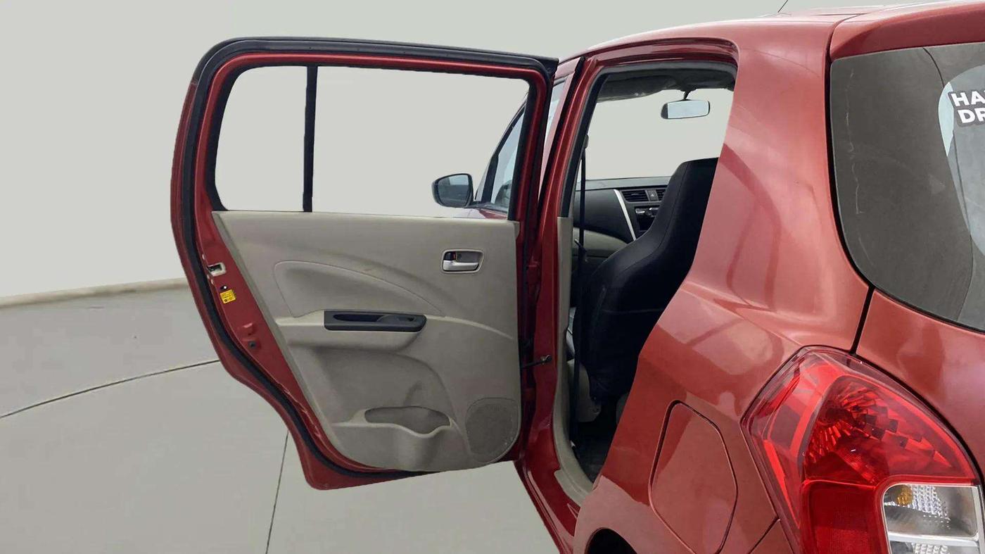 2015 Maruti Celerio VXI AMT, Petrol, Automatic, 36,349 km, LHS Rear Door