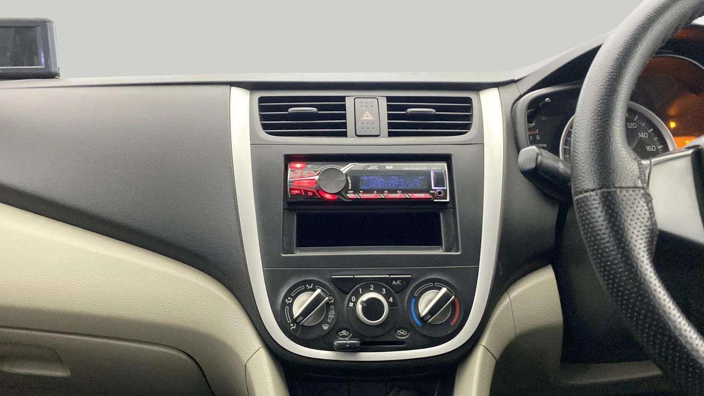 2015 Maruti Celerio VXI AMT, Petrol, Automatic, 36,349 km, Air Conditioner