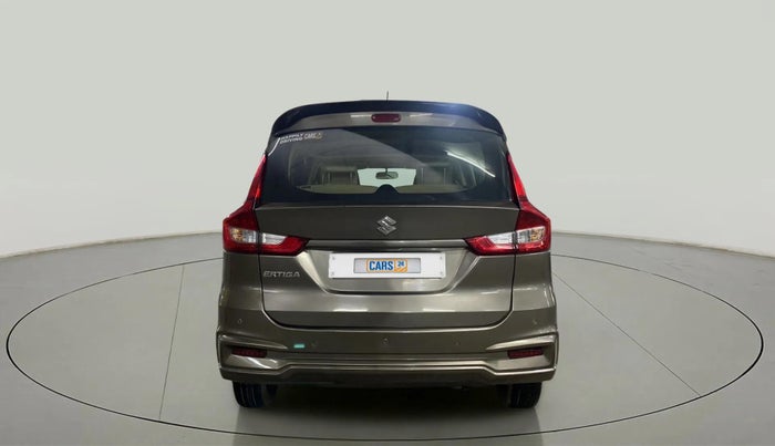 2020 Maruti Ertiga VXI CNG, CNG, Manual, 71,431 km, Back/Rear