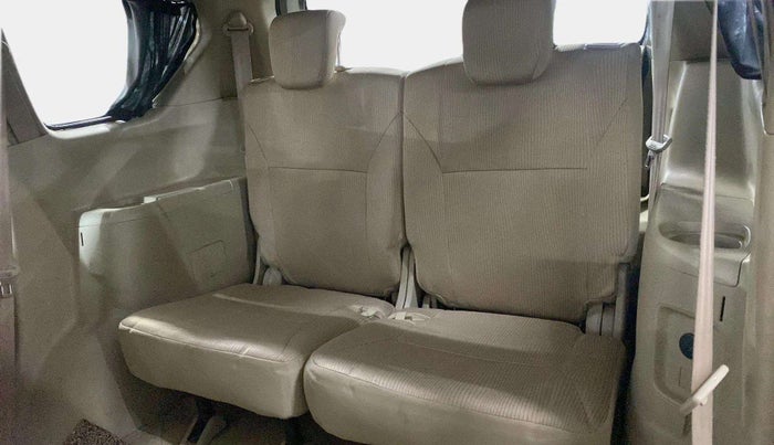 2020 Maruti Ertiga VXI CNG, CNG, Manual, 71,431 km, Third Seat Row ( optional )