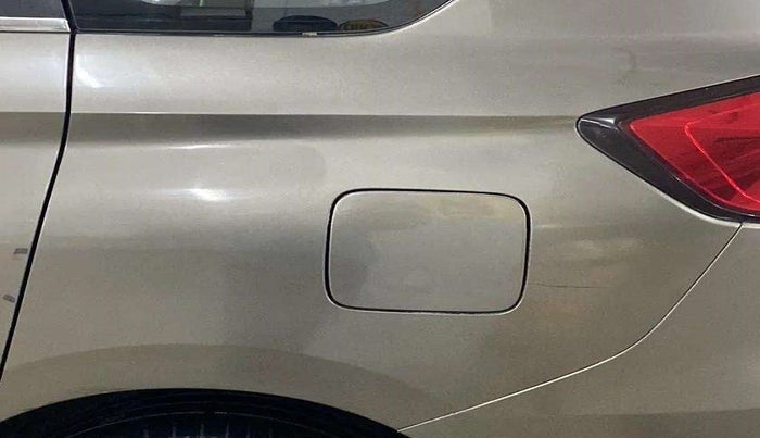 2020 Maruti Ertiga VXI CNG, CNG, Manual, 71,431 km, Left quarter panel - Rusted