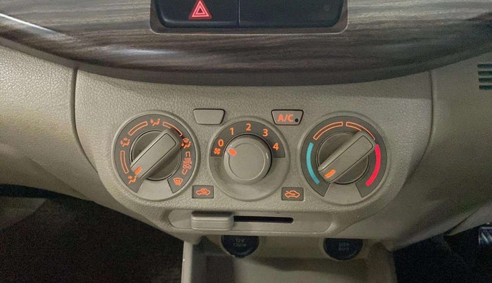 2020 Maruti Ertiga VXI CNG, CNG, Manual, 71,431 km, AC Unit - Car heater not working