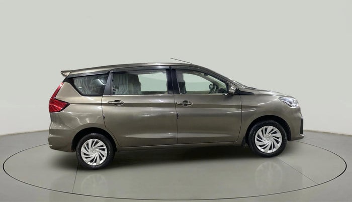 2020 Maruti Ertiga VXI CNG, CNG, Manual, 71,431 km, Right Side View