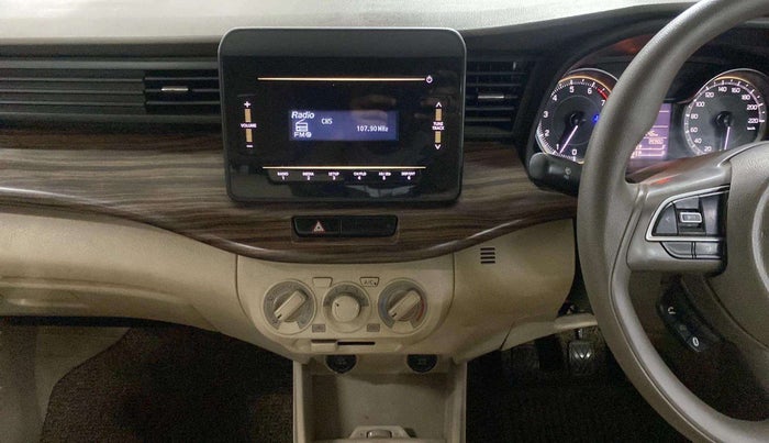 2020 Maruti Ertiga VXI CNG, CNG, Manual, 71,431 km, Air Conditioner