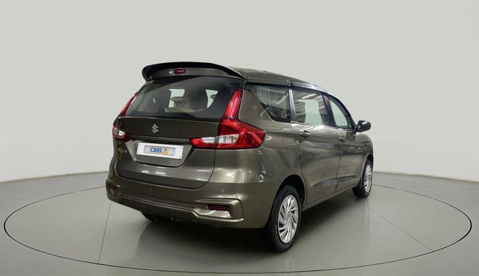 2020 Maruti Ertiga VXI CNG, CNG, Manual, 71,431 km, Right Back Diagonal