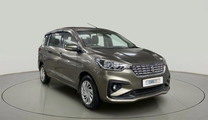 2020 Maruti Ertiga VXI CNG, CNG, Manual, 71,431 km, Right Front Diagonal