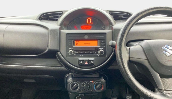 2020 Maruti S PRESSO VXI, Petrol, Manual, 76,807 km, Air Conditioner