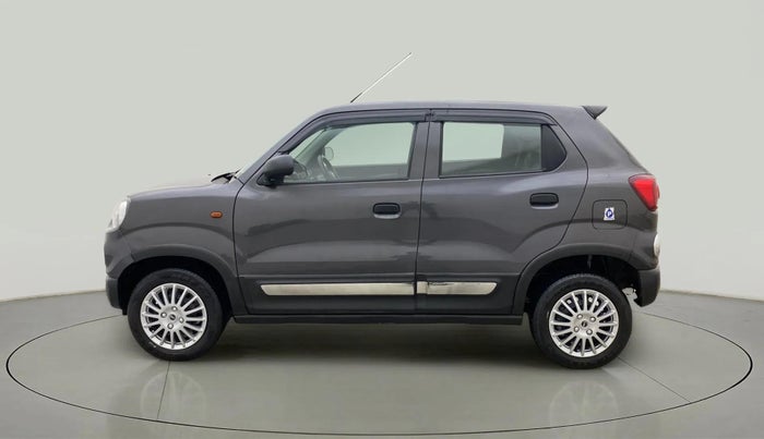 2020 Maruti S PRESSO VXI, Petrol, Manual, 76,807 km, Left Side