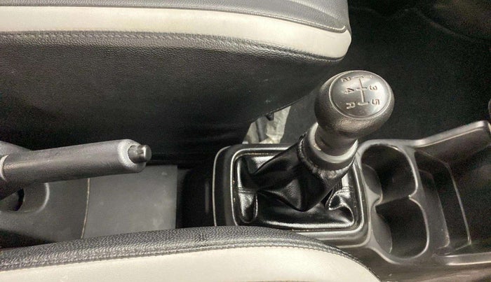 2020 Maruti S PRESSO VXI, Petrol, Manual, 76,807 km, Gear Lever