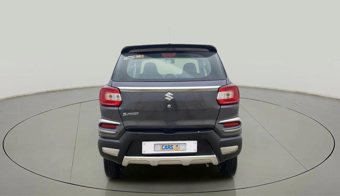 2020 Maruti S PRESSO VXI, Petrol, Manual, 76,807 km, Back/Rear