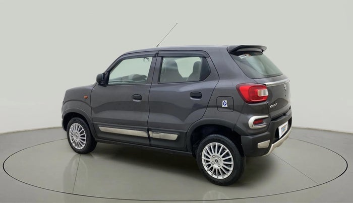 2020 Maruti S PRESSO VXI, Petrol, Manual, 76,807 km, Left Back Diagonal