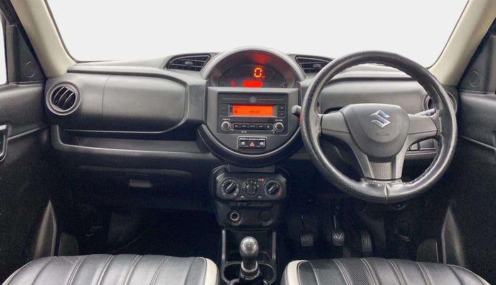 2020 Maruti S PRESSO VXI, Petrol, Manual, 76,807 km, Dashboard