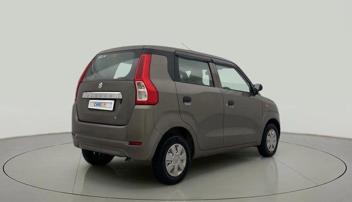 2023 Maruti New Wagon-R LXI 1.0, Petrol, Manual, 7,795 km, Right Back Diagonal