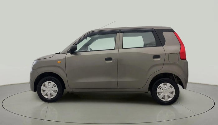 2023 Maruti New Wagon-R LXI 1.0, Petrol, Manual, 7,795 km, Left Side