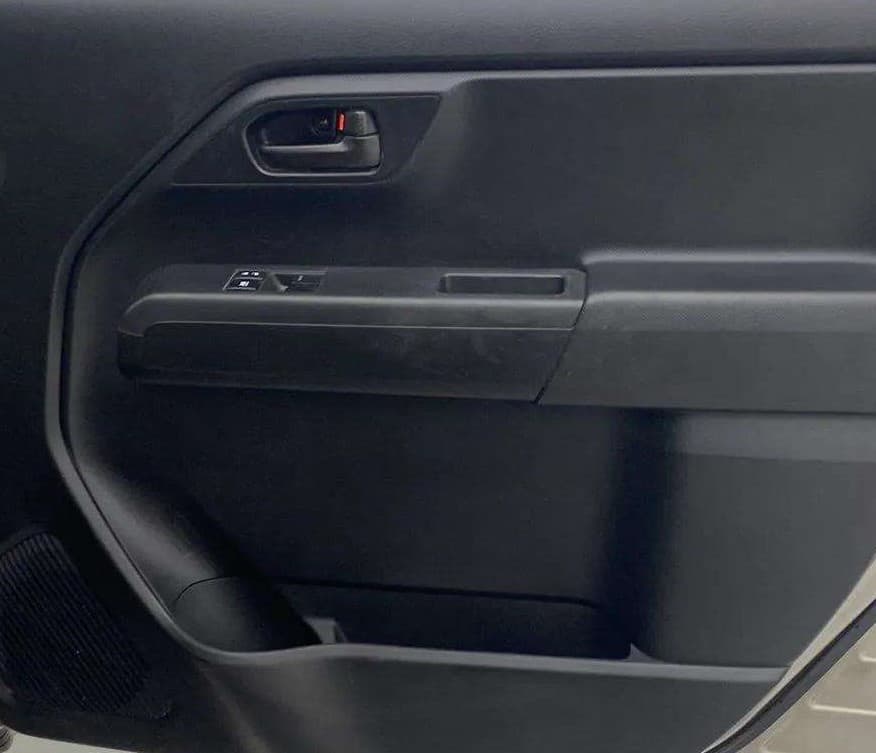 2023 Maruti New Wagon-R LXI 1.0, Petrol, Manual, 7,853 km, Driver Side Door Panels Control