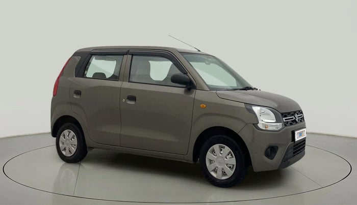 2023 Maruti New Wagon-R LXI 1.0, Petrol, Manual, 7,795 km, Right Front Diagonal