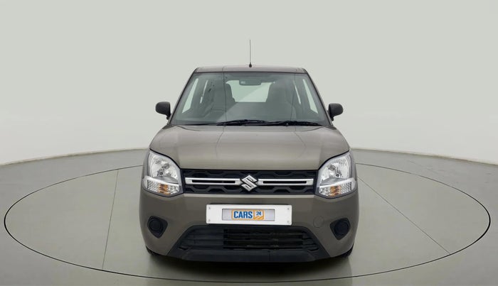 2023 Maruti New Wagon-R LXI 1.0, Petrol, Manual, 7,795 km, Front