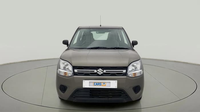 2023 Maruti New Wagon-R LXI 1.0, Petrol, Manual, 7,853 km, Front