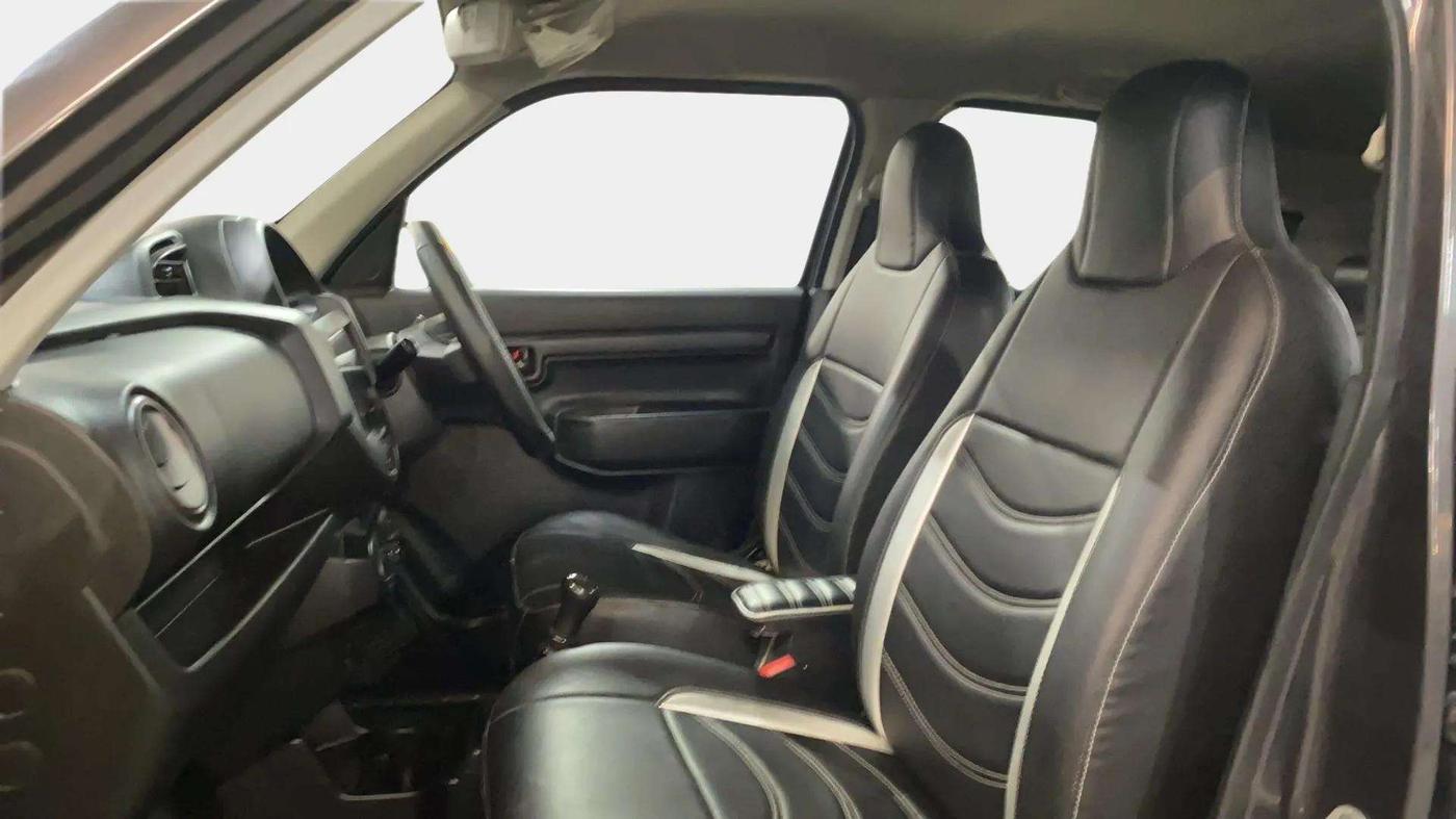 2020 Maruti S PRESSO VXI, Petrol, Manual, 77,396 km, Right Side Front Door Cabin