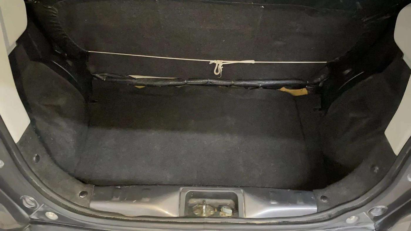 2020 Maruti S PRESSO VXI, Petrol, Manual, 77,396 km, Boot Inside