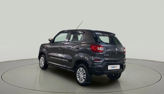 2020 Maruti S PRESSO VXI, Petrol, Manual, 77,132 km, Left Back Diagonal