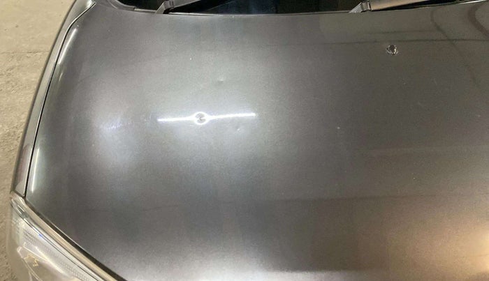 2020 Maruti S PRESSO VXI, Petrol, Manual, 77,132 km, Bonnet (hood) - Slightly dented