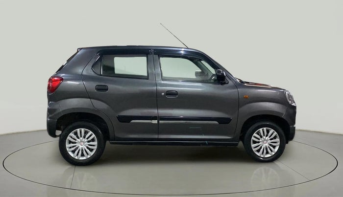 2020 Maruti S PRESSO VXI, Petrol, Manual, 77,132 km, Right Side View