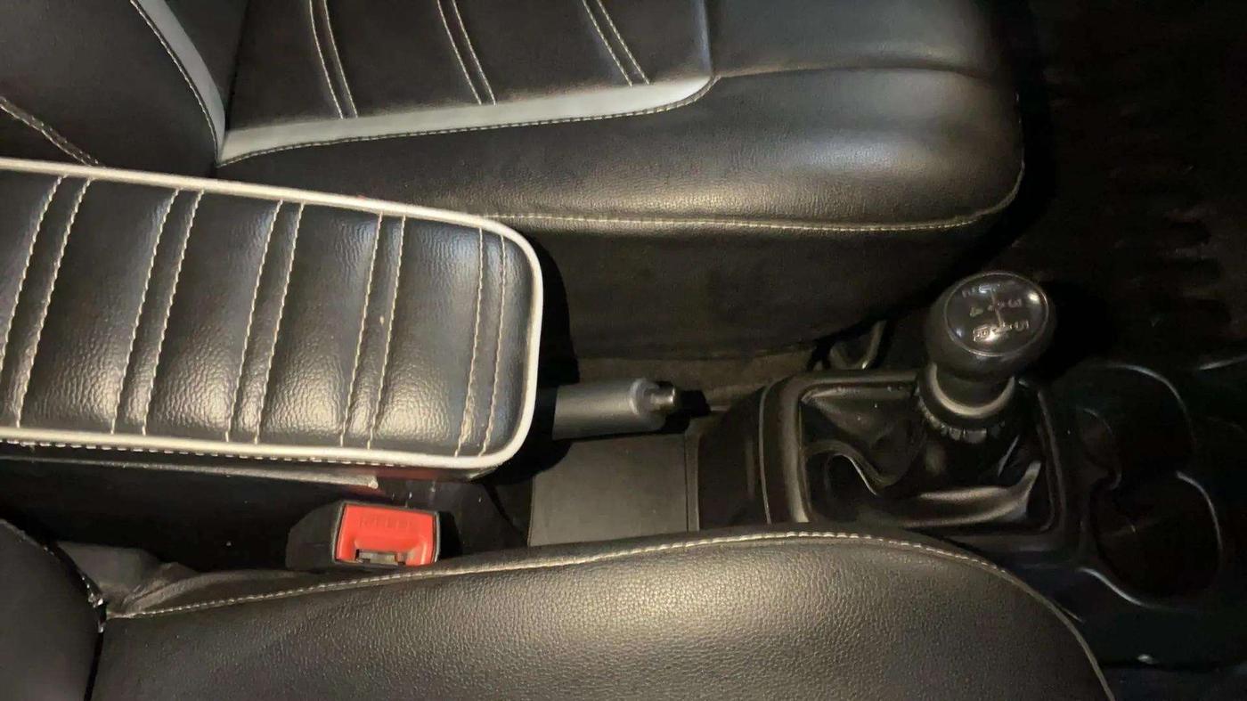 2020 Maruti S PRESSO VXI, Petrol, Manual, 77,396 km, Gear Lever