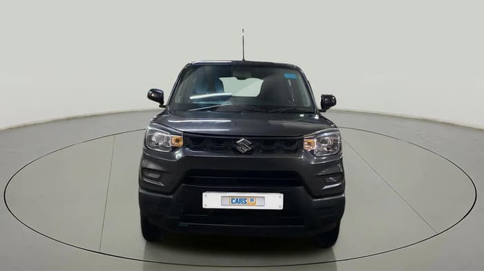 2020 Maruti S PRESSO VXI, Petrol, Manual, 77,396 km, Front