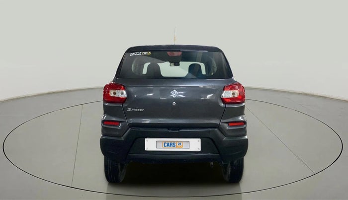 2020 Maruti S PRESSO VXI, Petrol, Manual, 77,132 km, Back/Rear