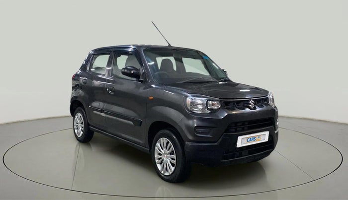 2020 Maruti S PRESSO VXI, Petrol, Manual, 77,132 km, SRP