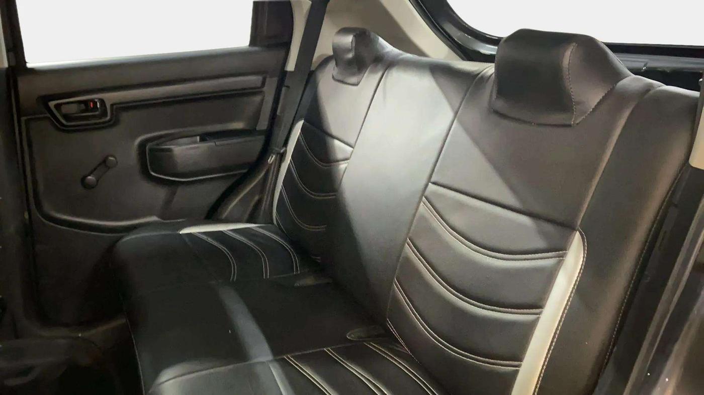 2020 Maruti S PRESSO VXI, Petrol, Manual, 77,396 km, Right Side Rear Door Cabin