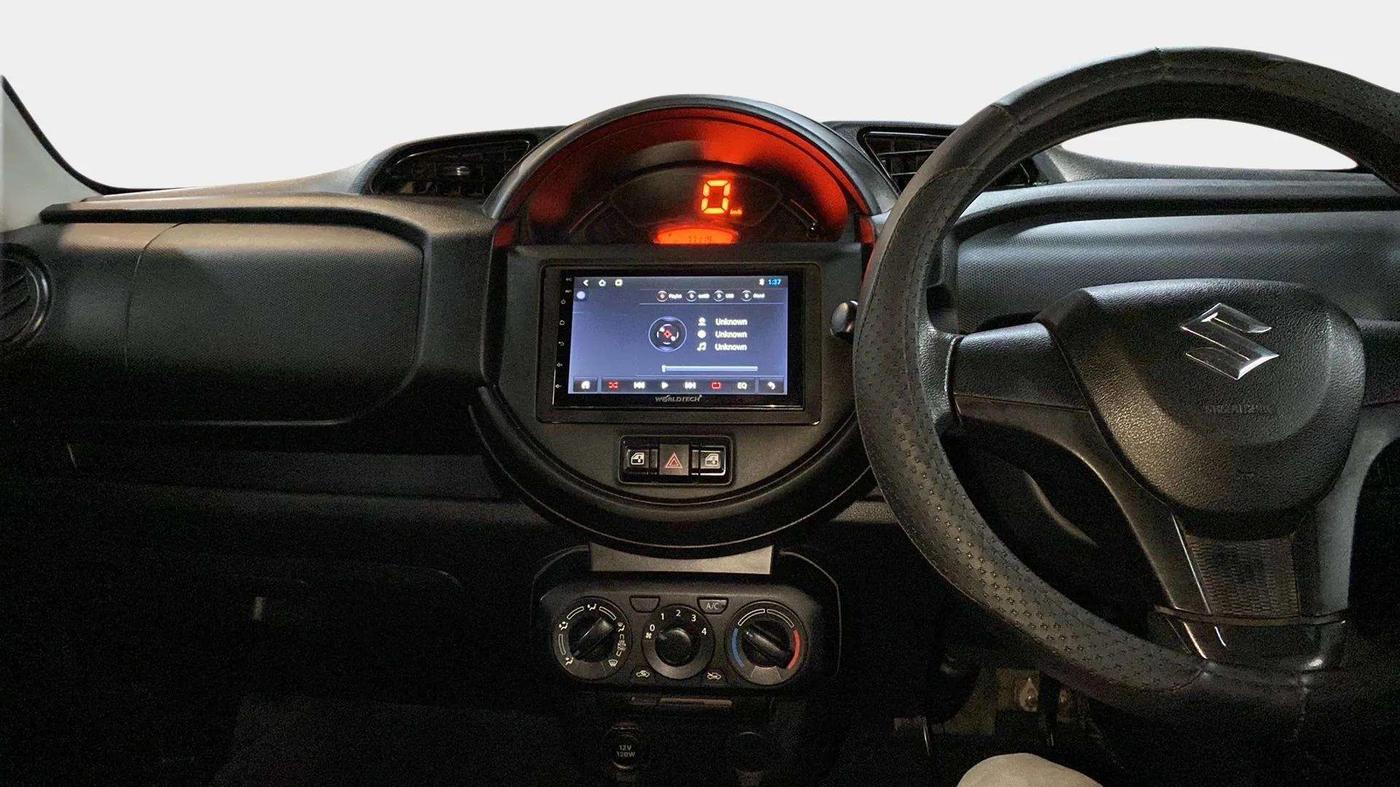 2020 Maruti S PRESSO VXI, Petrol, Manual, 77,396 km, Air Conditioner
