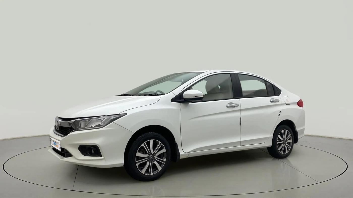 2019 Honda City 1.5L I-VTEC V MT, Petrol, Manual, 76,702 km, Left Front Diagonal