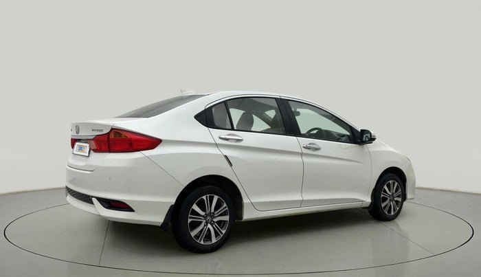 2019 Honda City 1.5L I-VTEC V MT, Petrol, Manual, 76,702 km, Right Back Diagonal