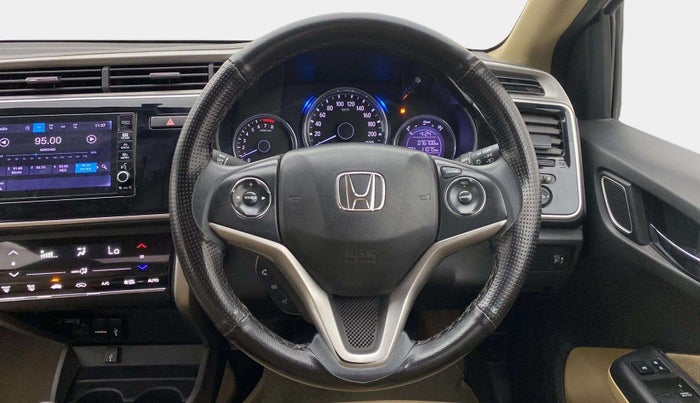 2019 Honda City 1.5L I-VTEC V MT, Petrol, Manual, 76,702 km, Steering Wheel Close Up