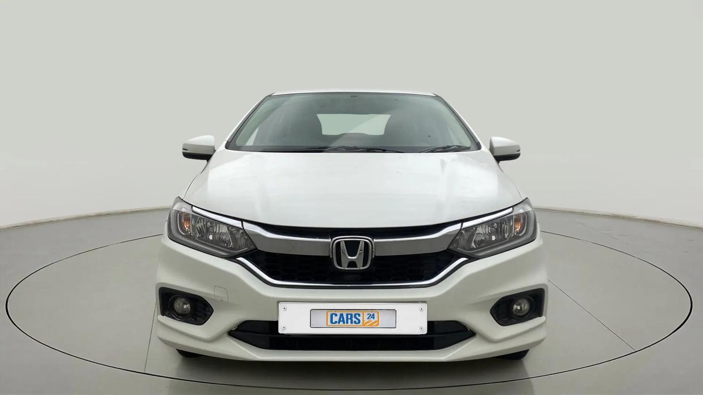 2019 Honda City 1.5L I-VTEC V MT, Petrol, Manual, 76,702 km, Front