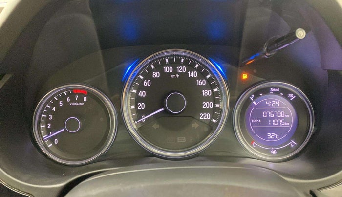 2019 Honda City 1.5L I-VTEC V MT, Petrol, Manual, 76,702 km, Odometer Image